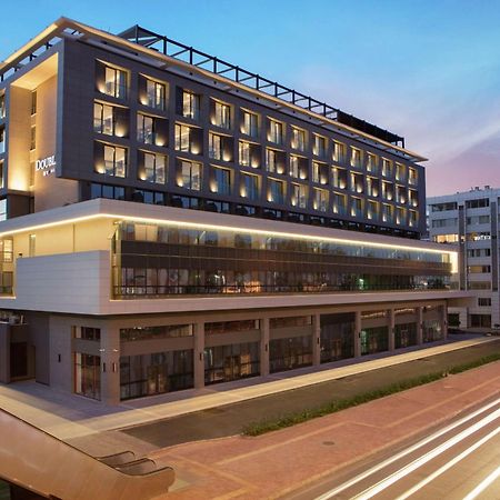 Doubletree By Hilton Antalya City Centre Ngoại thất bức ảnh Hilton Athens
