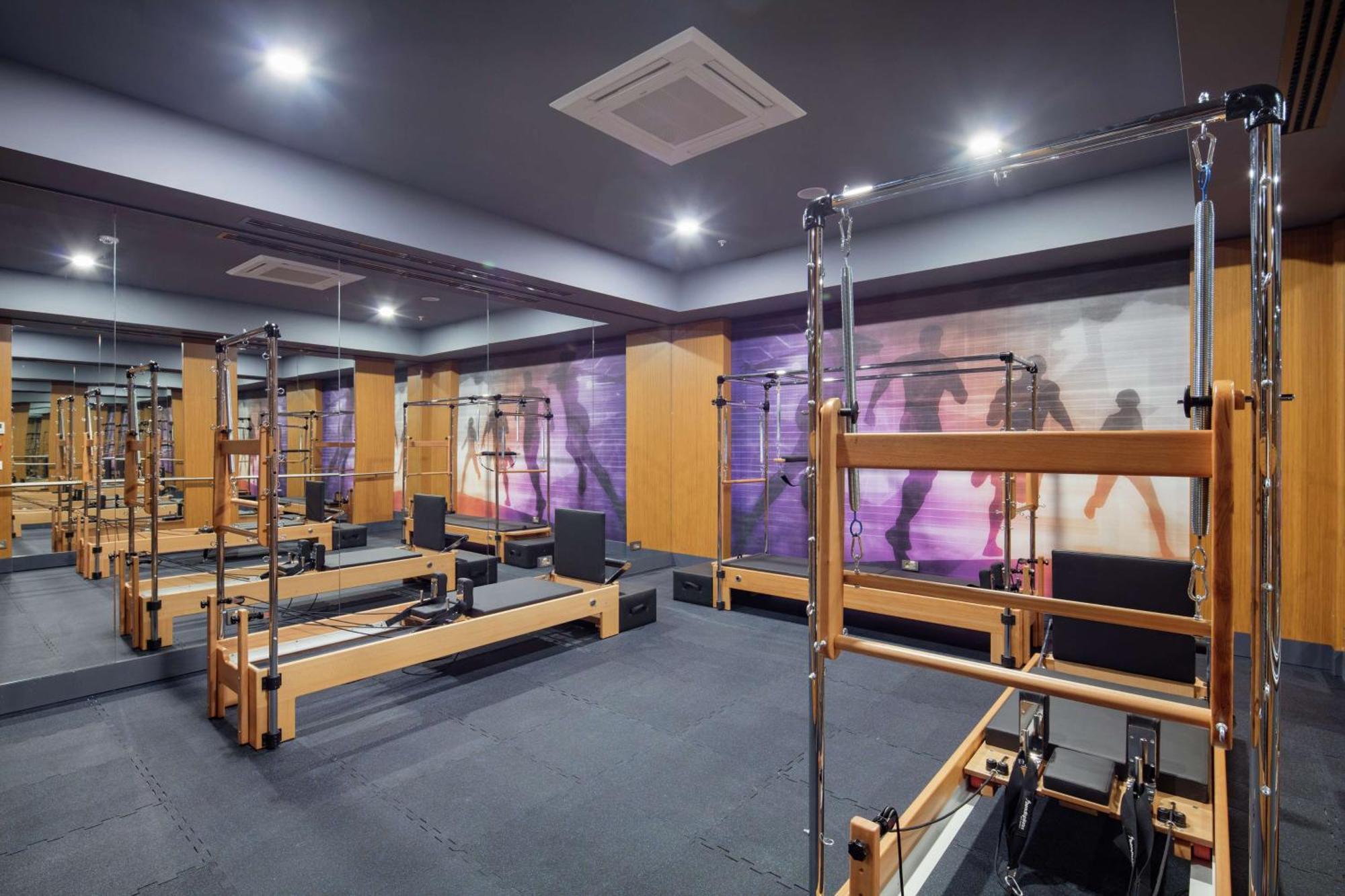 Doubletree By Hilton Antalya City Centre Ngoại thất bức ảnh Pilates studio