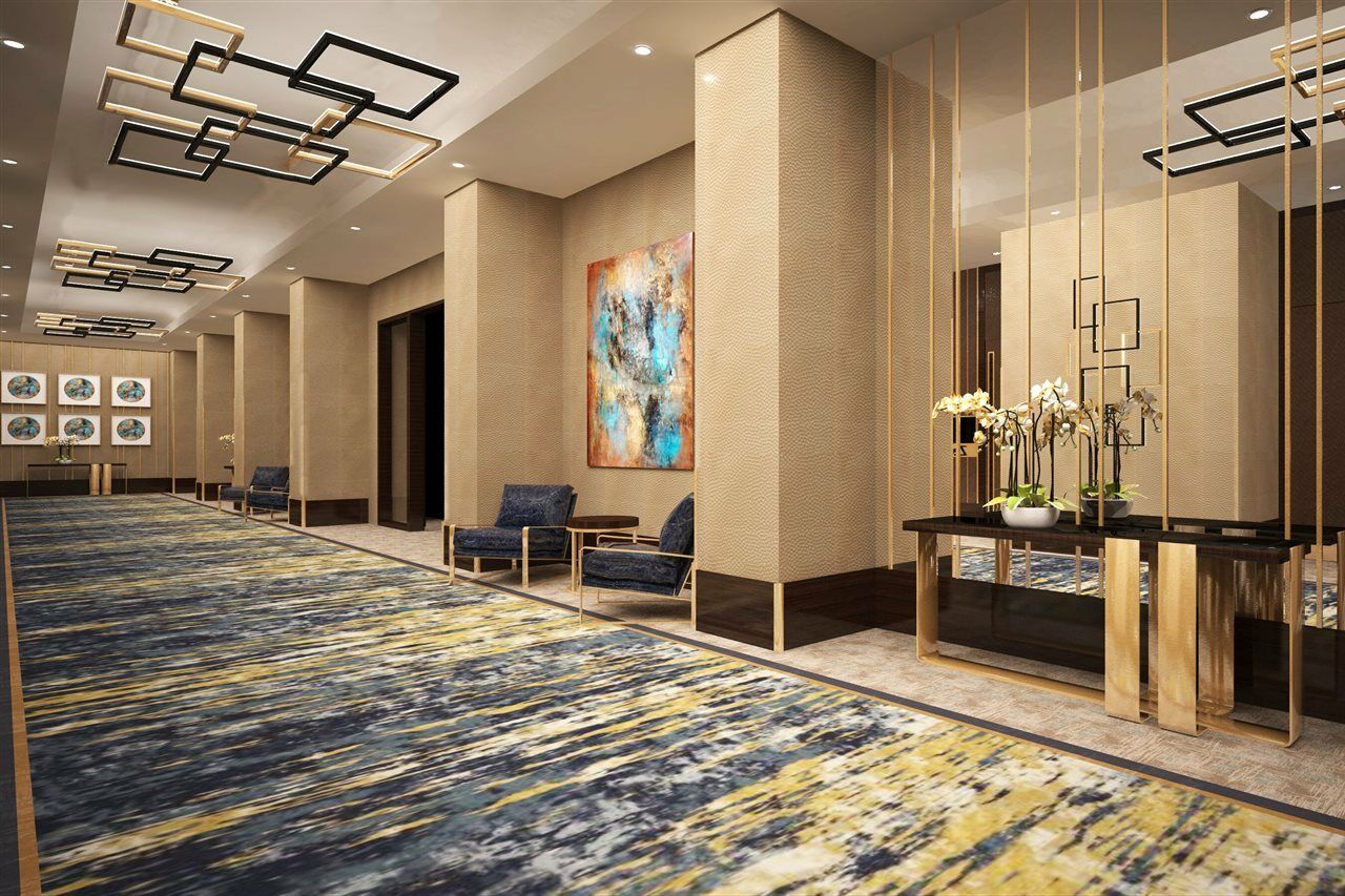Doubletree By Hilton Antalya City Centre Ngoại thất bức ảnh The interior of the hotel